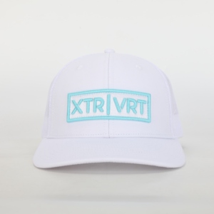 Gorra Deportiva de 6 Paneles Personalizada de Alta Calidad al por Mayor, Gorra Blanca con Logotipo Bordado, Gorras Trucker - Product Image 1