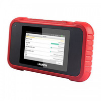 Launch X431 CRP123E OBD2 ENG ABS SRS en herramienta de diagnóstico automático Creader 123E OBDII EOBD lector de código escáner bueno que CRP123
