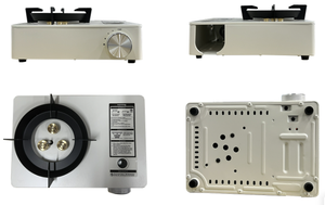 Petite cuisinière de <span class=keywords><strong>camping</strong></span> touristique coupe-vent réchaud automatique de jardin Portable Butane réchaud à <span class=keywords><strong>gaz</strong></span> de <span class=keywords><strong>camping</strong></span> en plein air - Product Image 6