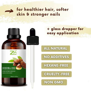 Atacado Bulk 100% Puro Orgânico Carrier <span class=keywords><strong>Oil</strong></span> Abacate Doce Amêndoa Jojoba Aloe Castor Argan <span class=keywords><strong>Oil</strong></span> para a Pele Cabelo Beleza - Product Image 5