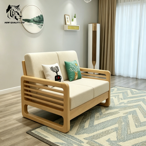 โซฟาผ้าไม้แบบแยกส่วน รุ่นใหม่ ปรับปรุงใหม่ เฟอร์นิเจอร์ห้องนั่งเล่น ราคาโรงงานต้นทุนต่ำ รับสั่งทำตามแบบ สต็อกเยอะ เป็นมิตรกับสิ่งแวดล้อม - Product Image 6