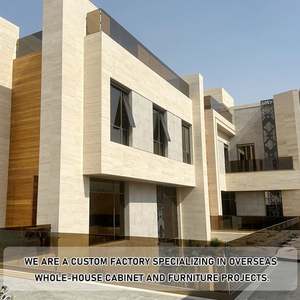 Ensemble complet de meubles pour toute la maison, meubles de cuisine modernes et ouverts, meubles de cuisine simples, fabrication directe - Product Image 6