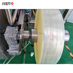 एसेप्टिक iv इन्सन 100-1000 मिली गैर-pvc सॉफ्ट बैग उत्पादन मशीन ई और आईएसओ के साथ - Product Image 6