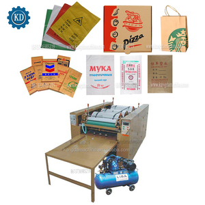 DS-850 Ba Màu Sẵn Sàng Máy In Túi Không Dệt Flexographic Máy In <span class=keywords><strong>Letterpress</strong></span> - Product Image 1