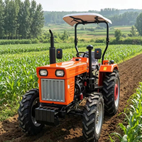 Vente directe du fabricant : Tracteur agricole de 25, 30, 35, 40, 50 chevaux