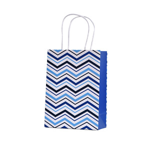 Bolsas de Papel para Regalo Impresas <span class=keywords><strong>Multicolor</strong></span> Ecológicas Listas para Enviar, Bolsas de Papel Kraft Recicladas al por Mayor para Fiestas y Boutiques - Product Image 6