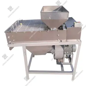 Hot selling factory direct price peanut peeling husking machine with low price