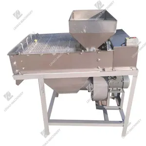 Hot Selling Factory Direct Price Peanut Peeling Husking Machine With Low Price