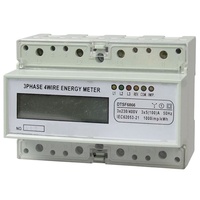 Jammer de compteur électrique électronique triphasé pour compteur prépayé