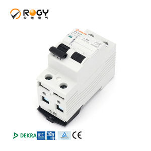 小型インテリジェントMCB JVL16-63A <span class=keywords><strong>2</strong></span>-4P ミニチュアサーキットブレーカー 電子保護機能付き 防湿・防塵 - Product Image 3