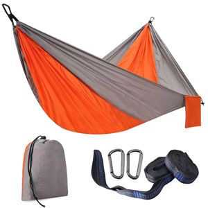 210T 70D Nylon à usage unique balançoire hamac léger pour facile en plein air jardin Camping randonnée attrayant pour chats chiens <span class=keywords><strong>Parachute</strong></span> - Product Image 1