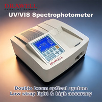 Équipement d'analyse des protéines DU-8600D/DN, spectrophotomètre UV-Vis à double faisceau pour échantillons liquides