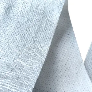 340g polyester composite felt non-woven fabric s glass fiber