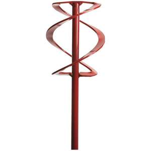 MAKITA-Lames de mélange de P-22040-Mortier et adhésifs-EAN 0088381949101 WIRED POWER TOOLS MIXERS DRILLS - Product Image 1