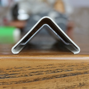 Bảo vệ góc tường bền bảo vệ chống va chạm cho văn phòng gia đình và sử dụng thương mại bảo vệ các bức tường khỏi bị hư hại và trầy xước - Product Image 5