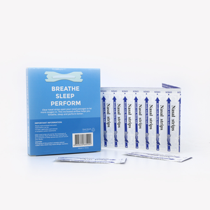 Bandes nasales transparentes 2024 bandes nasales bandes nasales produit fibrome respiratoire - Product Image 2