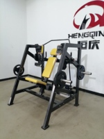 Équipement de fitness professionnel commercial, machine à tirage pour les bras, machine à tirage pour les muscles du dos
