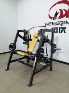 Équipement de fitness professionnel commercial, <span class=keywords><strong>machine</strong></span> à tirage pour les bras, <span class=keywords><strong>machine</strong></span> à tirage pour les muscles du dos - Product Image 4