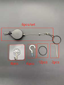 Trend Último diseño <span class=keywords><strong>VR</strong></span> Accesorios Gestión de cables <span class=keywords><strong>VR</strong></span> <span class=keywords><strong>Link</strong></span> Cable para juegos <span class=keywords><strong>Vr</strong></span> Videojuegos Cable ABS de alta calidad - Product Image 2