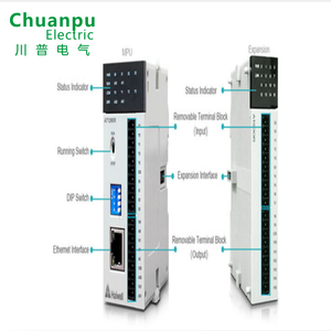 24VDC a08dop PLC - New gốc thẻ-Loại máy chủ nguồn trực tiếp cho điều khiển công nghiệp-Bộ điều khiển lập trình - Product Image 2
