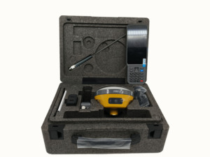 2025 Hi Target V200 GPS RTK Base Rover Best Signal V300 VRTK2 Receiver Perment Code GNSS RTK Geographic Surveying <b>Instrument</b> - Product Image 2