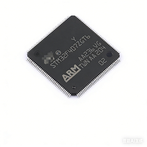 Chip de Memoria Electrónico EMCP STM32F407ZGT6 Original, Nuevo, Preciso, de Montaje Estándar - Product Image 1