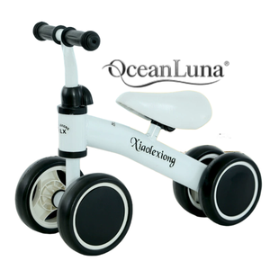 Bon marché, bicyclette d'équilibre à quatre roues pour enfants, trottinette pour bébé <span class=keywords><strong>sans</strong></span> pédale, trottinette pour bambins, jouet pour enfants - Product Image 3