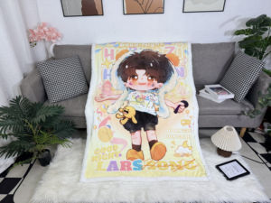 Nhẹ nhàng mềm Sherpa lông cừu ném chăn cho chiếc ghế dày và ấm chăn cho mùa đông, mềm mại mờ sang trọng ném món quà, 60x40 inch - Product Image 1