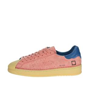 D.A.T.E. Zapatillas Donna W401-BA-SD-CO Corallo Talla 37 Color Coral Estilo Baloncesto - Product Image 1