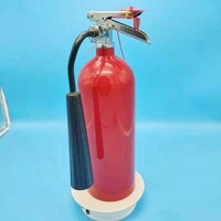 D'extérieur, pour le combat du feu, certifié américaine, destructeur co2, norme du japon, nouveau type
