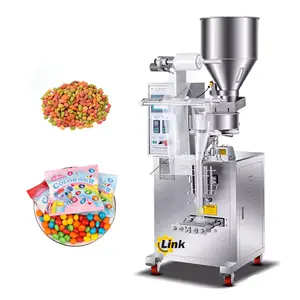 Automatic Sugar Tea Bags Walnut Filling Machine Multi-Function Granule Powder Packaging Machines