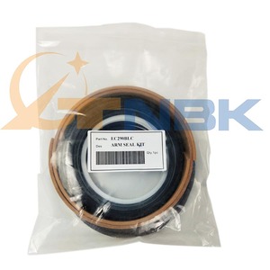 Ec210b ec240b 14589131 voe14515052 máy xúc bùng nổ/cánh tay xi lanh con dấu <span class=keywords><strong>Kit</strong></span> cho <span class=keywords><strong>Volvo</strong></span> - Product Image 2