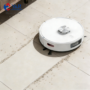 Aspiradora Robótica Eléctrica para Limpieza del Hogar con Recarga Automática, Navegación LDS, Función de Mopa y Succión Potente de 3700Pa, Control por Aplicación - Product Image 6