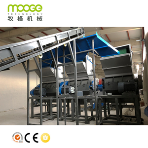 Trituradora de plástico automática, máquina trituradora de botellas de plástico, 500-5000 KG/H, a buen precio - Product Image 4
