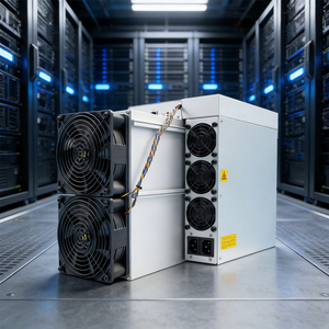 BITMAIN Antminer Z15 Pro 840K Sol/s Miglior Miner ZEC a Basso Prezzo con Alimentatore APW12 ad Alta Efficienza - Product Image 4