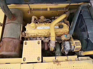 Excavadora Usada Cat 325D de Alta Calidad, Excavadora de Cadenas Caterpillar de Segunda Mano, Venta de Maquinaria Pesada - Product Image 6