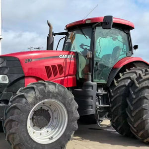 Used Tractor CASE 210 wheel farm orchard compact tractor <b>agricultural</b> <b>equipment</b> <b>machinery</b> - Product Image 1