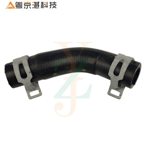 ท่อน้ำหล่อเย็นยางมีความยืดหยุ่นท่อ LR003132แลนด์โรเวอร์สำหรับ Freelander 2 Evoque ส่วนทดแทน - Product Image 2