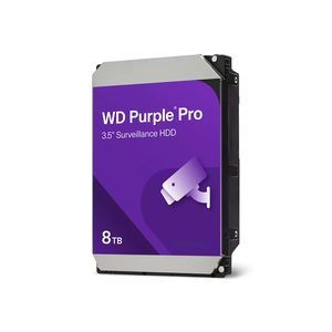 Disco Duro de Monitoreo Purple Pro de 8 TB, 3.5'', SATA 6 Gb/s, 7200 RPM, 256 MB de Caché, HDD WD8001PURP - Product Image 1