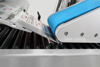 Machine d'étiquetage automatique pour contenants de stylos, application d'étiquettes automatiques pour pots de crayons à sourcils et brosses