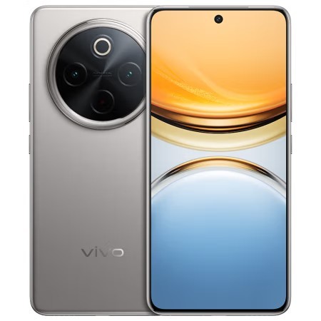 VIVO Y300 Pro 5G Smartphone Snapdragon 6 Gen1 6.77-Inch AMOLED 120Hz 50MP Rear Camera 6500mAh 80W SuperVOOC IP65 NFC OTA Update