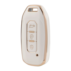 Funda de TPU suave de primera calidad para llave de coche, carcasa para Ford Territory Vigus JMC Transit Lingrui, llaveros, llavero, <span class=keywords><strong>bolsa</strong></span> directa de fábrica - Product Image 1