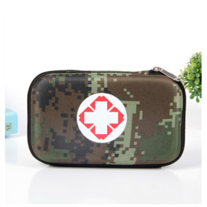 Botiquín de Primeros Auxilios Familiar Portátil, Impermeable y Compacto, Bolsa Médica de Emergencia para el Hogar - Product Image 6
