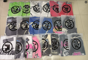 Camiseta para <span class=keywords><strong>Hombre</strong></span> He11, 100% Algodón, Estilo Vintage Lavado, Estampado <span class=keywords><strong>de</strong></span> Estrellas, Manga Corta, <span class=keywords><strong>Ropa</strong></span> <span class=keywords><strong>de</strong></span> Moda Urbana, Obtenga el Catálogo Completo, MOQ Bajo - Product Image 2