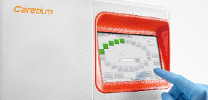 Automatische <span class=keywords><strong>Hba1c</strong></span> Analyzer Hplc Analyzer Medisch <span class=keywords><strong>Instrument</strong></span> Voor Klinische Diagnostiek - Product Image 2