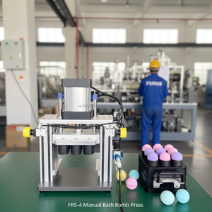 เครื่องอัดเม็ดบาธบอม CNC แบบหลายสถานี ใช้ลม พร้อมกำลังการผลิตสูงและส่วนประกอบแบบมอเตอร์ สำหรับใช้งานเชิงพาณิชย์ - Product Image 2