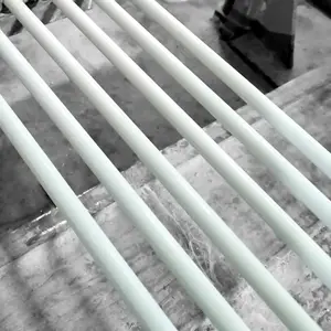 Chopped Carbon Fiber Reinforced Fiberglass Rods For Tent Poles