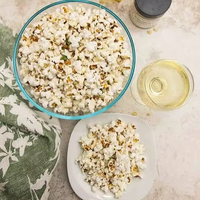 Huile de Popcorn Cocolipids / Substitut d'Huile de Beurre Qualité Alimentaire 100% Pure à Base de Graines du Fabricant du Guangdong en Chine Durée de Conservation de 2 Ans