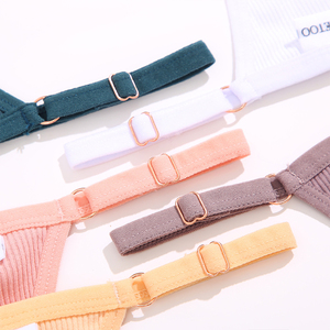 Perizoma da donna in cotone senza cuciture, sexy, con cinturino regolabile, taglie S-XL - Product Image 6