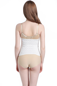 Corset abdominal postpartum élastique de soutien de grossesse liant inférieur amincissant les ceintures abdominales - Product Image 6